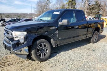 1FTEX1EP7GFC90385 | 2016 FORD F150 SUPER