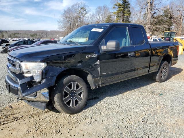 1FTEX1EP7GFC90385 | 2016 FORD F150 SUPER