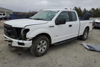 1FTEX1EP8FKF04340 | 2015 FORD F150 SUPER