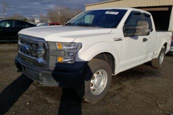 1FTEX1EP8HFC92292 | 2017 FORD F150 SUPER