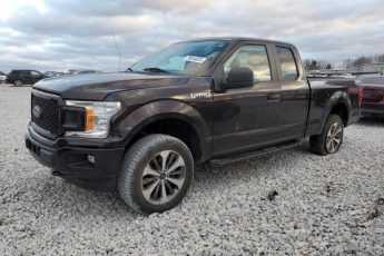 1FTEX1EP8KKC83557 | 2019 FORD F150 SUPER