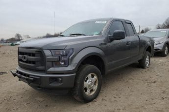 1FTEX1EPXFFA23076 | 2015 FORD F150 SUPER