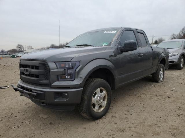 1FTEX1EPXFFA23076 | 2015 FORD F150 SUPER