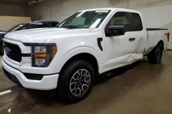 1FTEX1EPXPKD89631 | 2023 FORD F150 SUPER