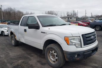 1FTEX1EW9AFA62337 | 2010 FORD F-150