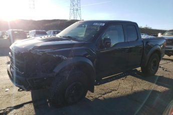 1FTEX1RG1JFB92650 | 2018 FORD F150 RAPTO