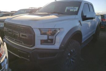 1FTEX1RG5KFC20029 | 2019 FORD F150 RAPTO