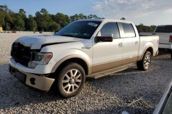 1FTFW1CF0EKD14337 | 2014 FORD F150 SUPER