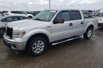 1FTFW1CF0EKE95441 | 2014 FORD F150 SUPER