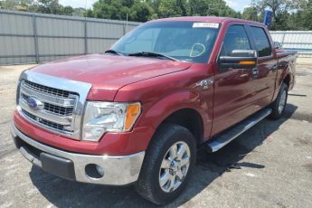 1FTFW1CF1EKG54371 | 2014 FORD F150 SUPER