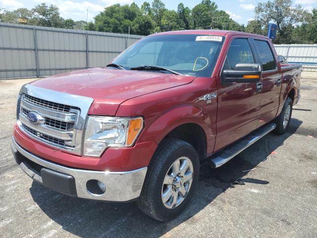 1FTFW1CF1EKG54371 | 2014 FORD F150 SUPER