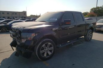 1FTFW1CF2EKE62733 | 2014 FORD F150 SUPER