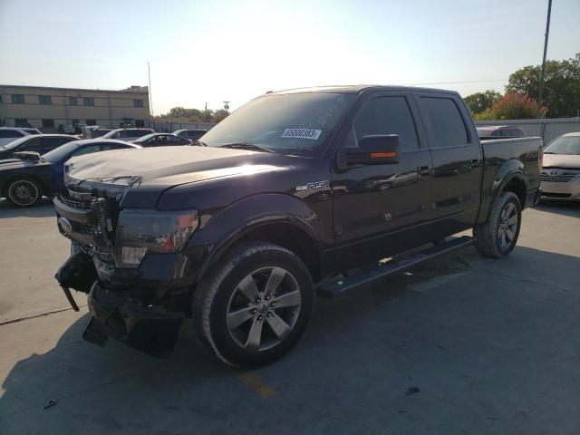 1FTFW1CF2EKE62733 | 2014 FORD F150 SUPER