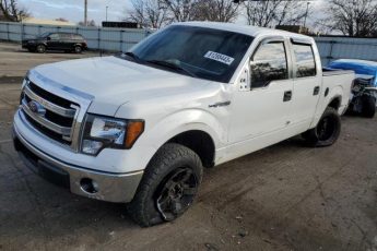 1FTFW1CF6DFA14082 | 2015 FORD F 150