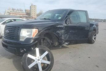 1FTFW1CF8EKD23447 | 2014 FORD F150 SUPER