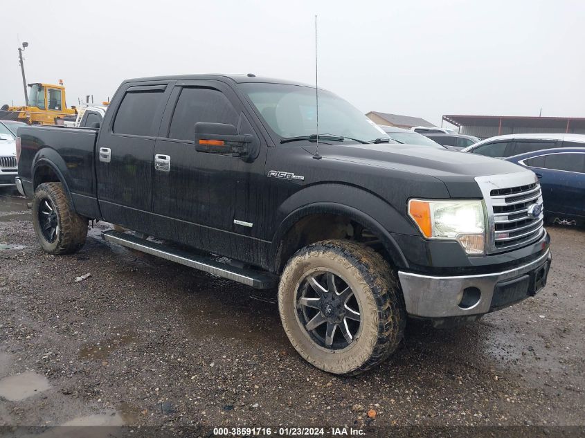 1FTFW1CT6EKD41788 | 2014 FORD F-150