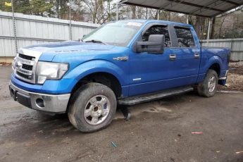 1FTFW1CT9EKG52342 | 2014 FORD F150 SUPER