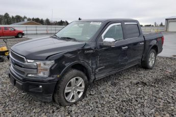 1FTFW1E10JFE17438 | 2018 FORD F150 SUPER