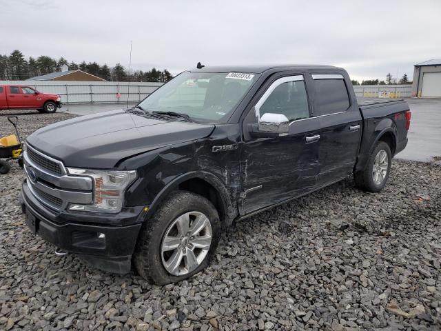 1FTFW1E10JFE17438 | 2018 FORD F150 SUPER