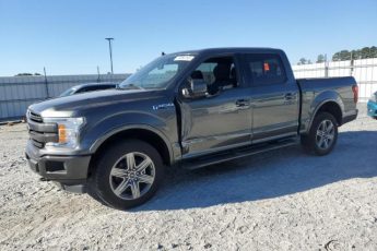 1FTFW1E11KFA91487 | 2019 FORD F150 SUPER