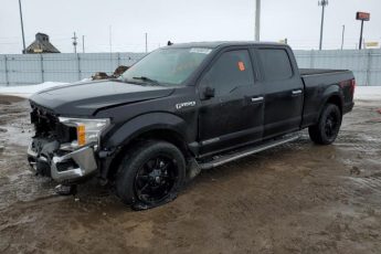 1FTFW1E12KFD01238 | 2019 FORD F150 SUPER