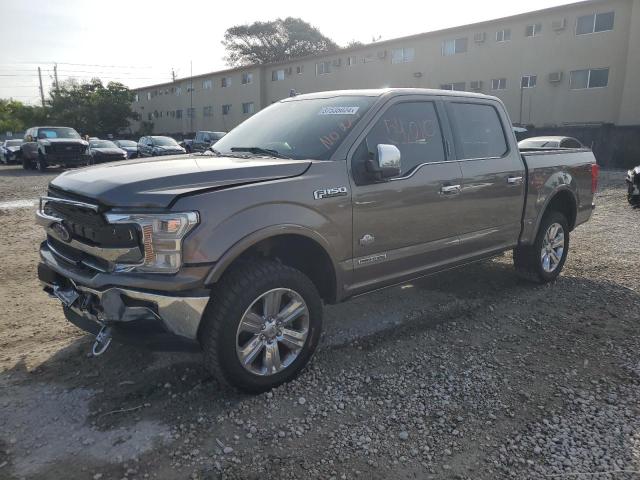 1FTFW1E18JFD73205 | 2018 FORD F150 SUPER