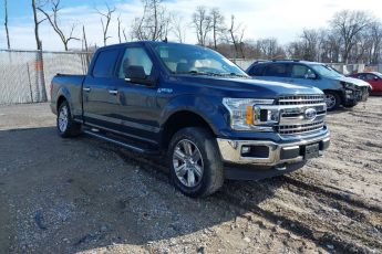 1FTFW1E41KFC28664 | 2019 FORD F-150