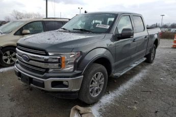 1FTFW1E43LFA42156 | 2020 FORD F150 SUPER