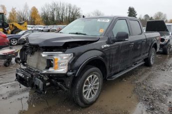 1FTFW1E45LKE74478 | 2020 FORD F150 SUPER