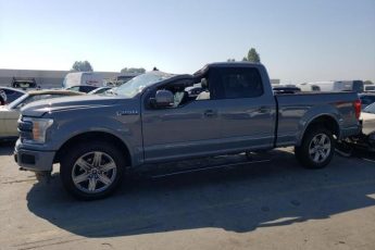 1FTFW1E46KFB18015 | 2019 FORD F150 SUPER