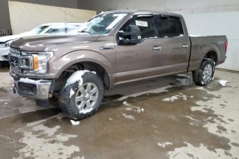 1FTFW1E50JKC36706 | 2018 FORD F150 SUPER