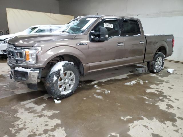 1FTFW1E50JKC36706 | 2018 FORD F150 SUPER