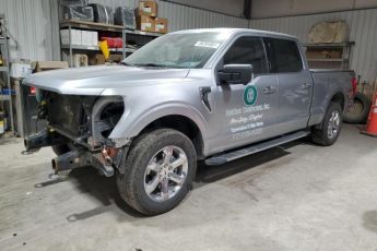 1FTFW1E51MFB25918 | 2021 FORD F150 SUPER