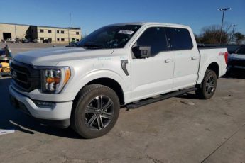 1FTFW1E52MKE64338 | 2021 FORD F150 SUPER