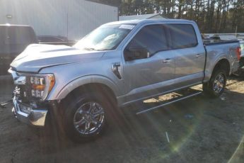 1FTFW1E52NFB55771 | 2022 FORD F150 SUPER