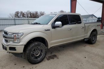 1FTFW1E53JFA96787 | 2018 FORD F150 SUPER