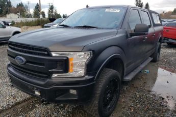 1FTFW1E53JKE88935 | 2018 FORD F150 SUPER