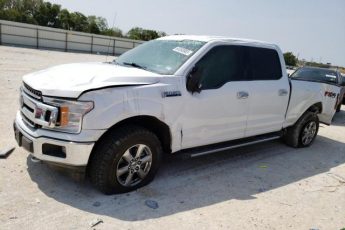 1FTFW1E53LKD21767 | 2020 FORD F150 SUPER