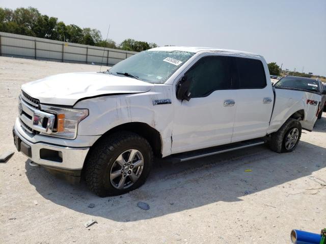 1FTFW1E53LKD21767 | 2020 FORD F150 SUPER