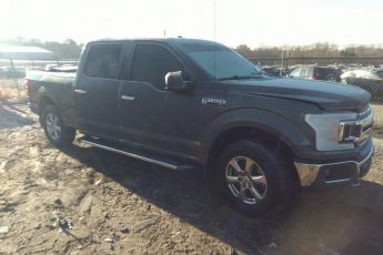 1FTFW1E54JKD61742 | 2018 FORD F-150