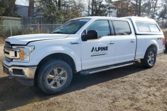 1FTFW1E54LKF22271 | 2020 FORD F150 SUPER