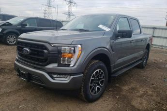 1FTFW1E54PKD38440 | 2023 FORD F150 SUPER