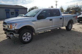 1FTFW1E57JFC31737 | 2018 FORD F150 SUPER