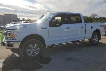 1FTFW1E57JKC60145 | 2018 FORD F150 SUPER