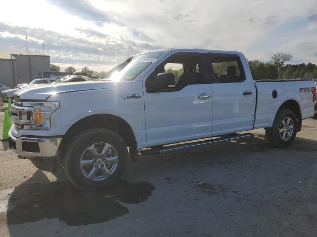 1FTFW1E57JKC60145 | 2018 FORD F150 SUPER