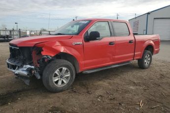 1FTFW1E57KKD52373 | 2019 FORD F150 SUPER