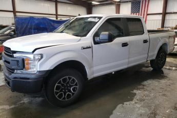 1FTFW1E57LKE77780 | 2020 FORD F150 SUPER