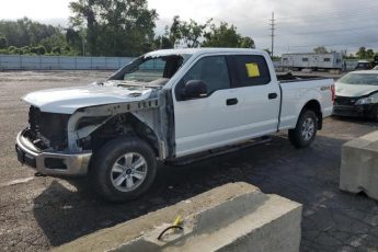 1FTFW1E59JFB89829 | 2018 FORD F150 SUPER