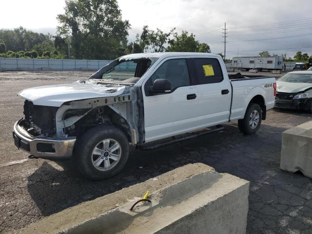 1FTFW1E59JFB89829 | 2018 FORD F150 SUPER