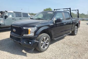 1FTFW1E59KKD51399 | 2019 FORD F150 SUPER